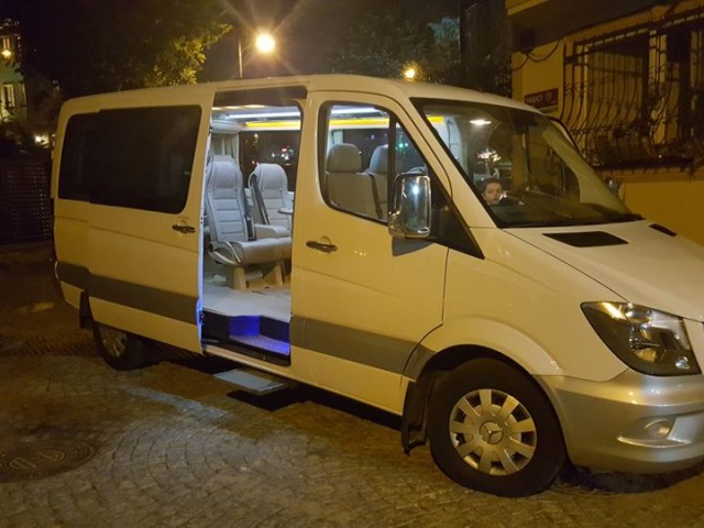 Istanbulairportshuttle.com